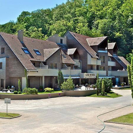 Hotel Les Rives Guebwiller Zewnętrze zdjęcie