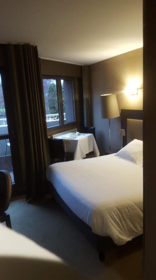 Hotel Les Rives Guebwiller Zewnętrze zdjęcie