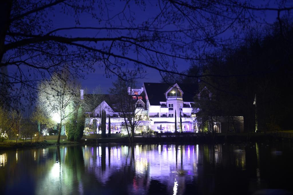 Hotel Les Rives Guebwiller Zewnętrze zdjęcie