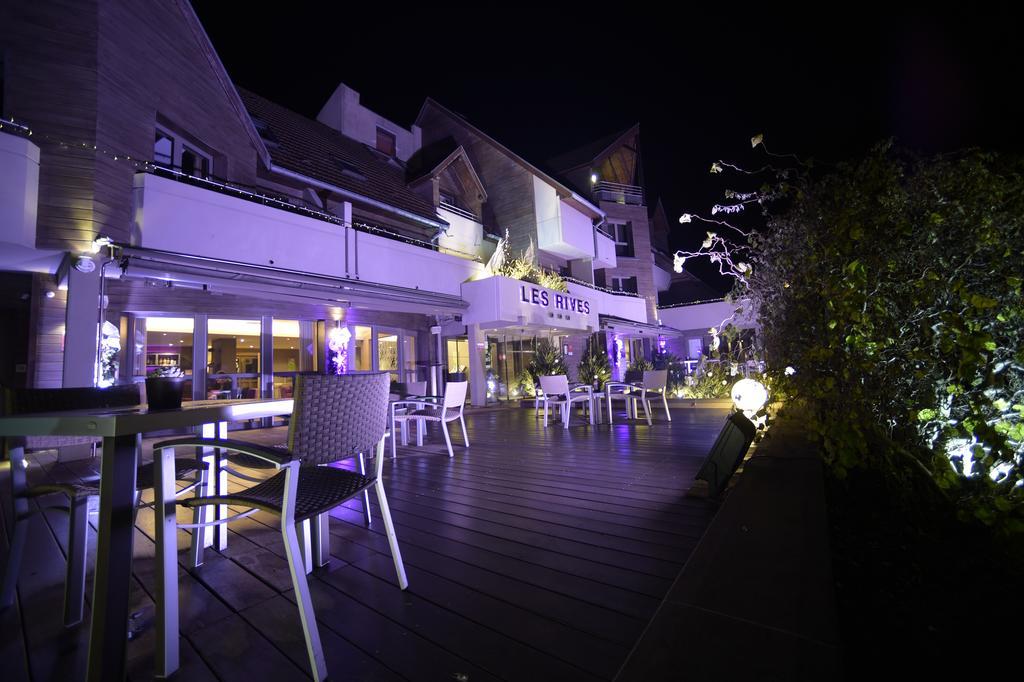 Hotel Les Rives Guebwiller Zewnętrze zdjęcie