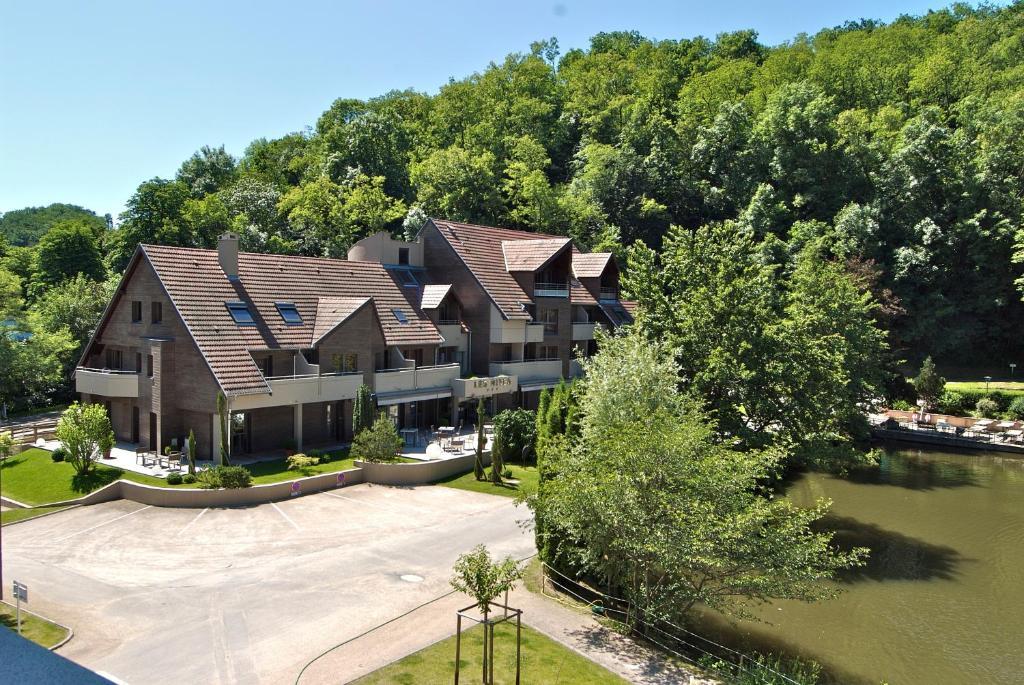 Hotel Les Rives Guebwiller Zewnętrze zdjęcie