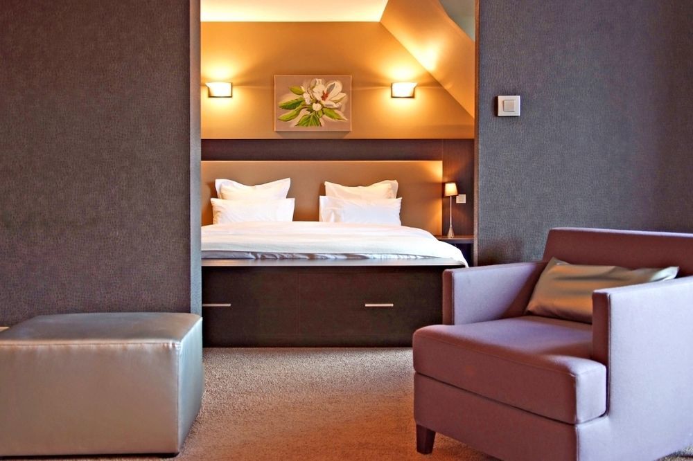 Hotel Les Rives Guebwiller Zewnętrze zdjęcie