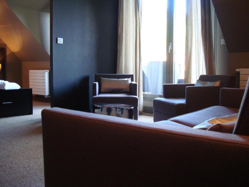 Hotel Les Rives Guebwiller Pokój zdjęcie