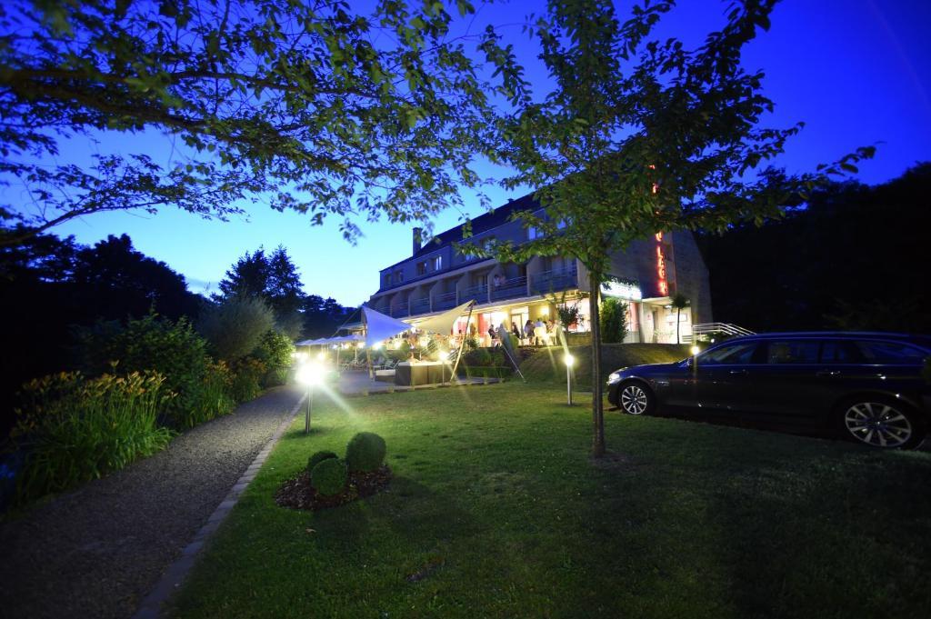 Hotel Les Rives Guebwiller Zewnętrze zdjęcie