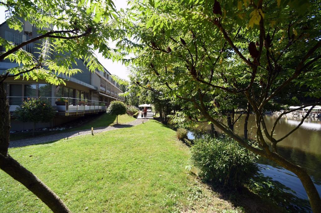 Hotel Les Rives Guebwiller Zewnętrze zdjęcie