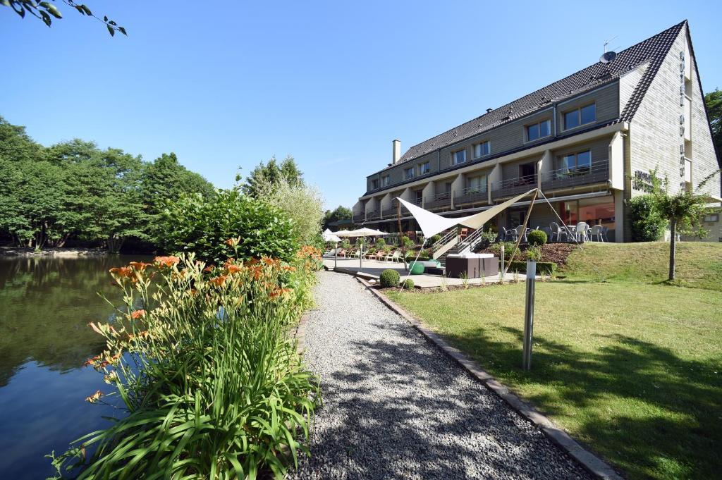 Hotel Les Rives Guebwiller Zewnętrze zdjęcie
