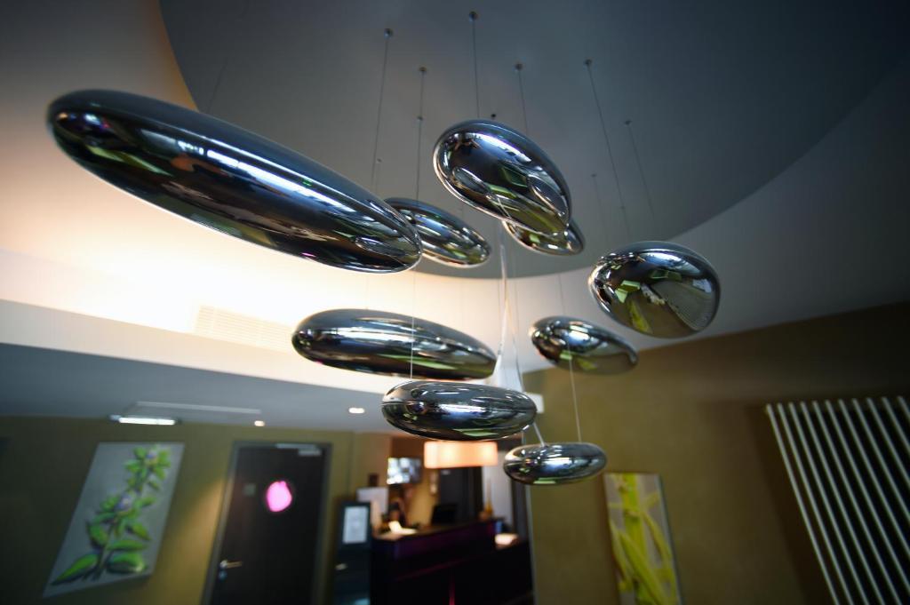 Hotel Les Rives Guebwiller Zewnętrze zdjęcie