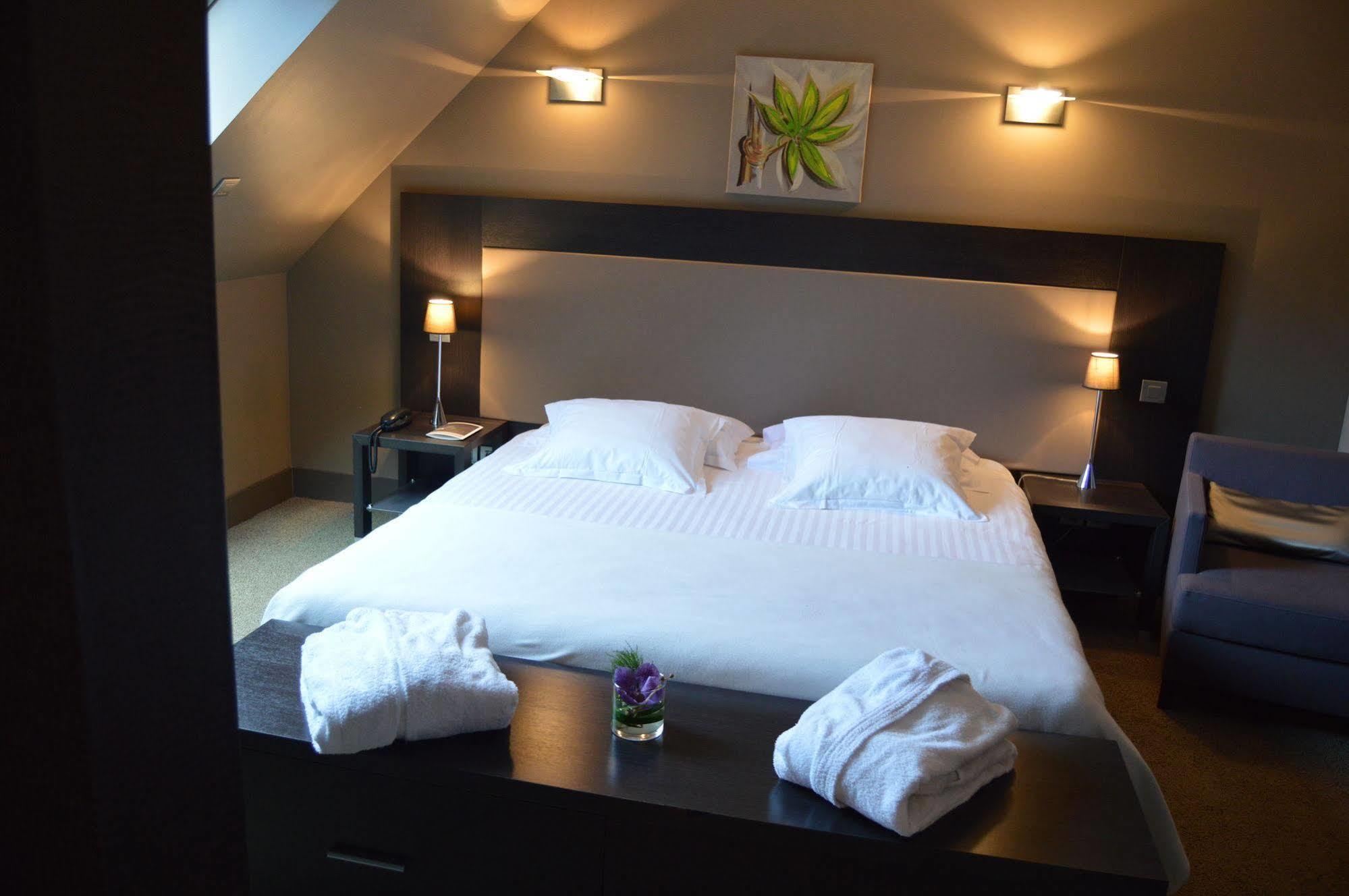 Hotel Les Rives Guebwiller Zewnętrze zdjęcie