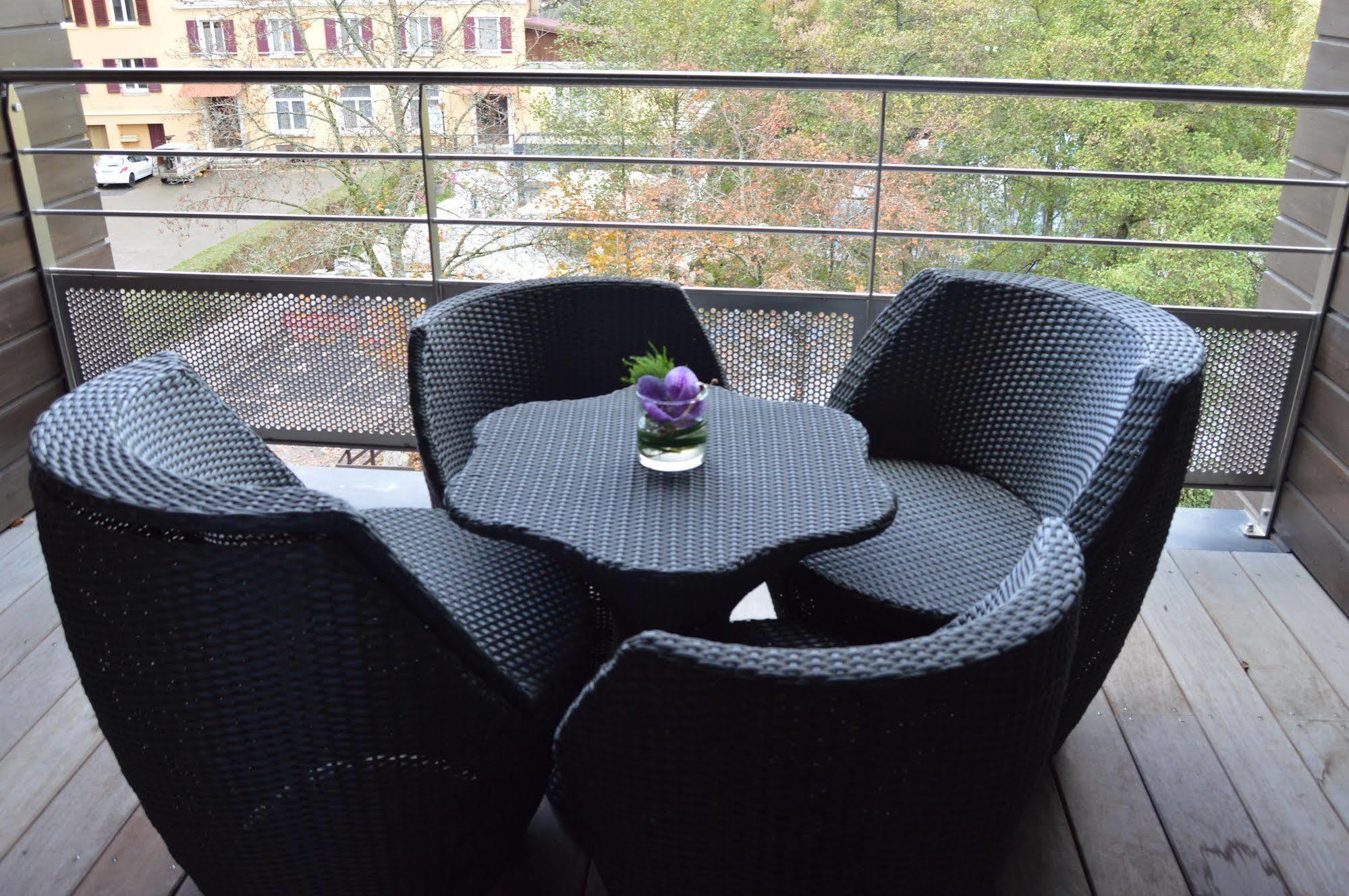 Hotel Les Rives Guebwiller Zewnętrze zdjęcie