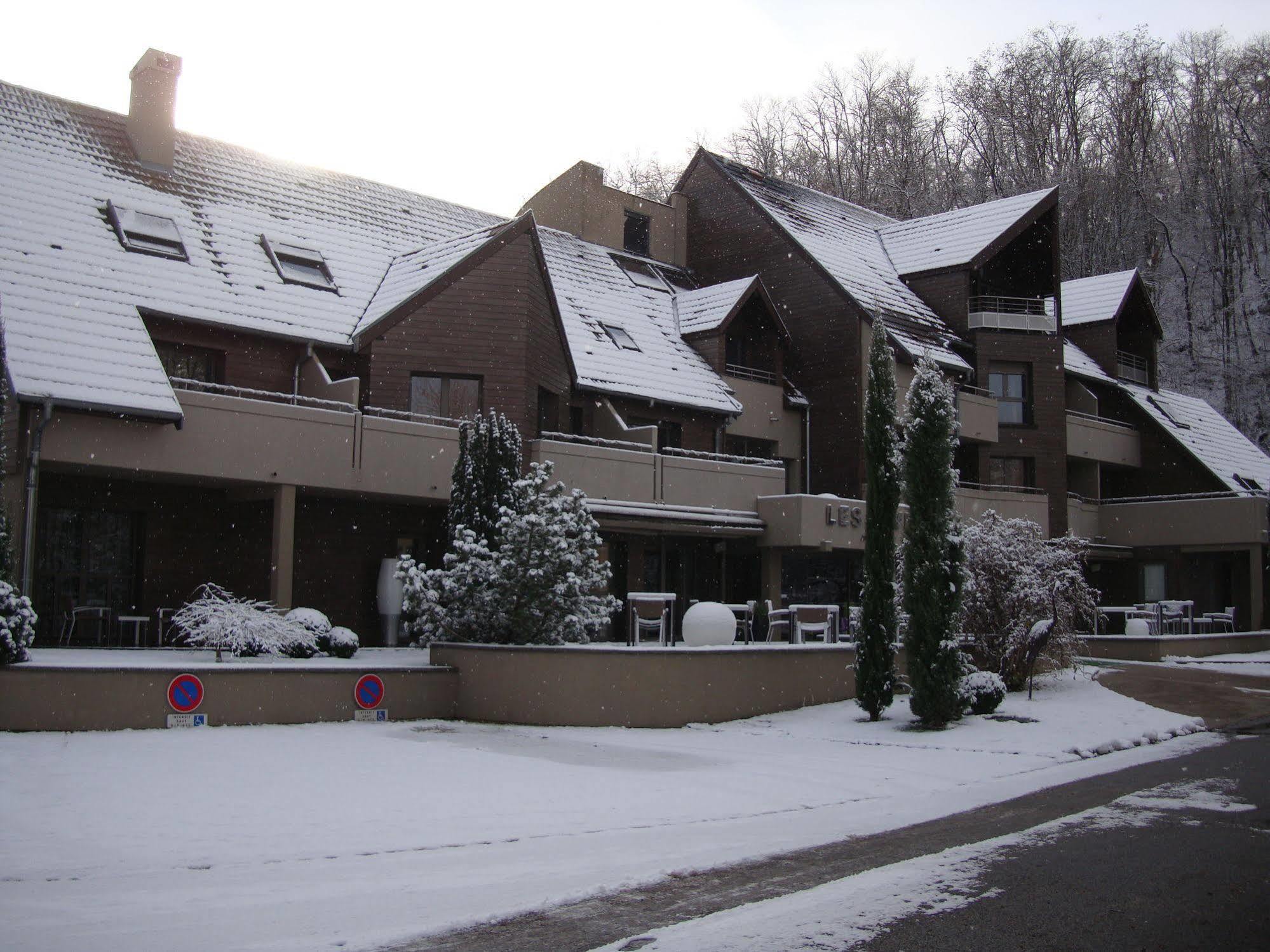 Hotel Les Rives Guebwiller Zewnętrze zdjęcie